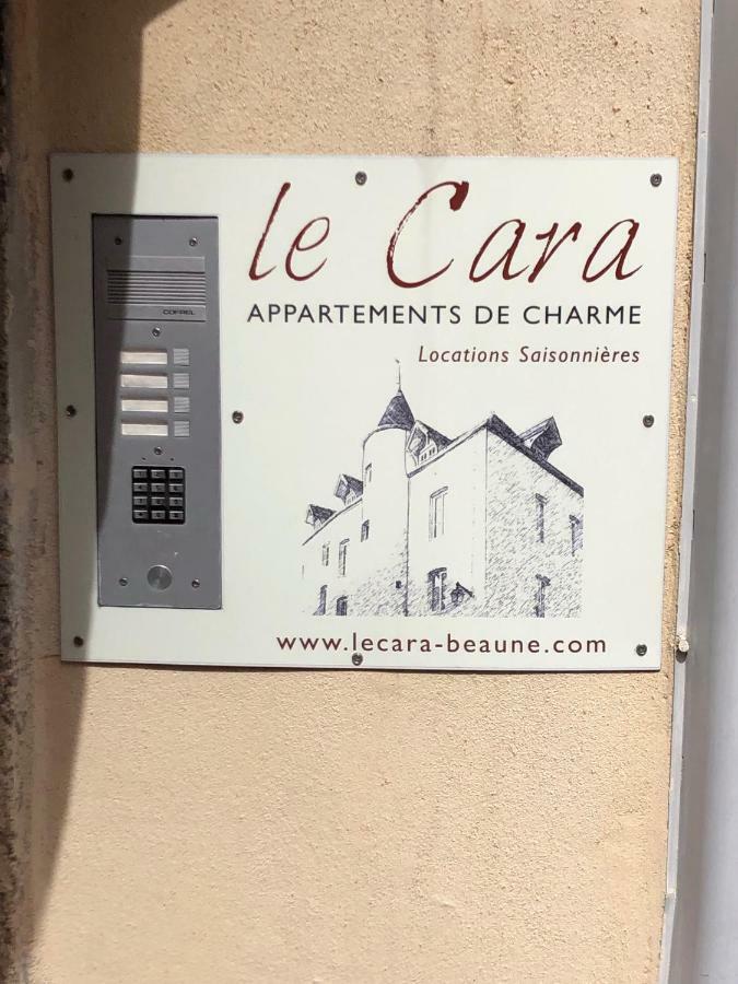 Le Cara Seheiah 1D Acomodação com café da manhã Beaune  Exterior foto