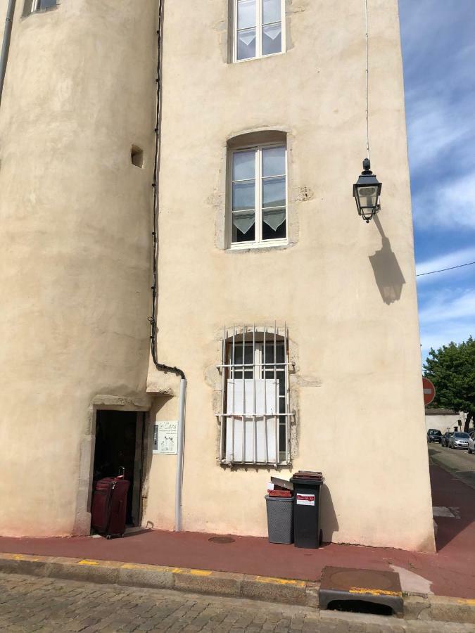 Le Cara Seheiah 1D Acomodação com café da manhã Beaune  Exterior foto
